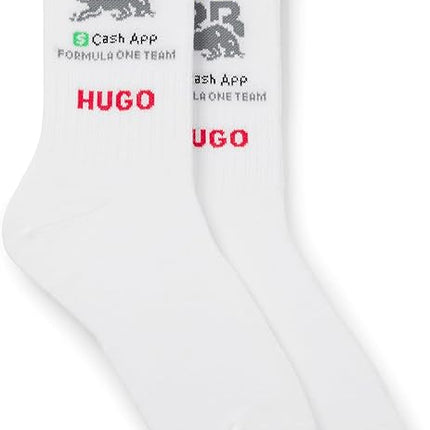 Visa Cash App Racing Bulls F1 HUGO Team Socks