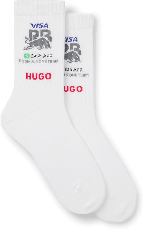 Visa Cash App Racing Bulls F1 HUGO Team Socks
