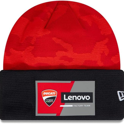 Ducati MotoGP New Era Team Beanie