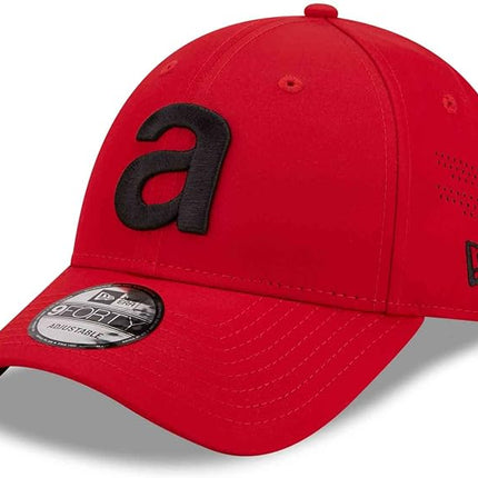 Aprilia Racing New Era Red Baseball Cap