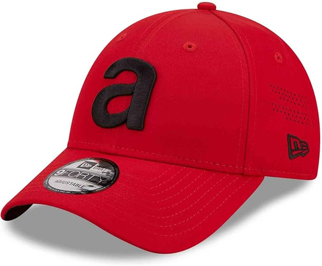 Aprilia Racing New Era Red Baseball Cap