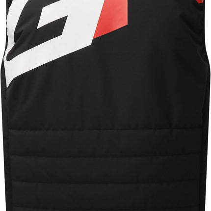 Toyota Gazoo Racing Rally Team Padded Gilet Jacket 2025