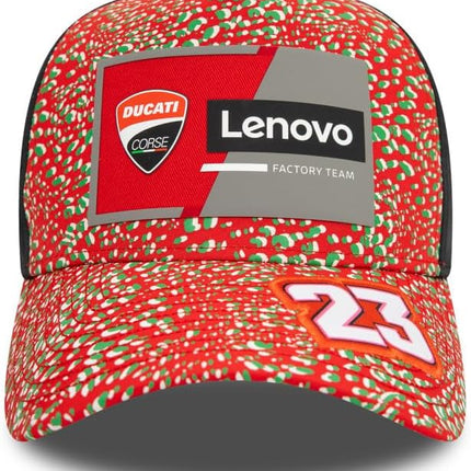 Ducati Valentino Rossi New Era MotoGP Baseball Cap