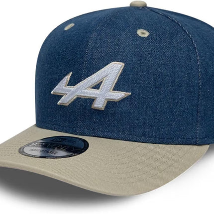 Alpine F1 Team New Era Austin GP Baseball Cap 2026