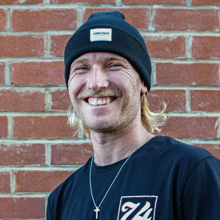 Davey Todd 74 Beanie