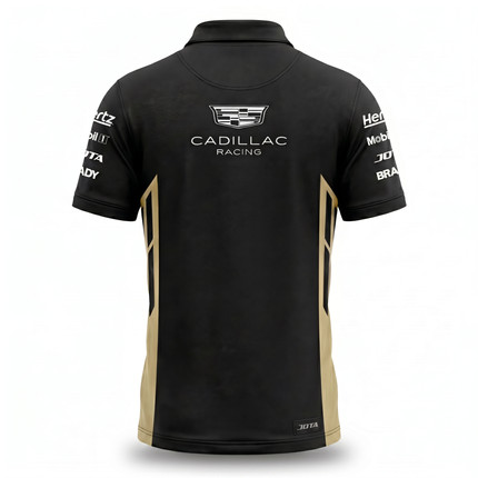 Hertz Team Jota Cadillac Racing Team Poloshirt 2026