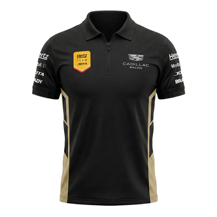 Hertz Team Jota Cadillac Racing Team Poloshirt 2026
