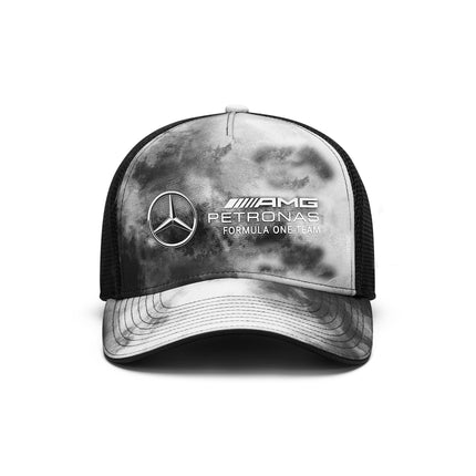 Mercedes AMG Petronas Tie Dye Baseball Cap