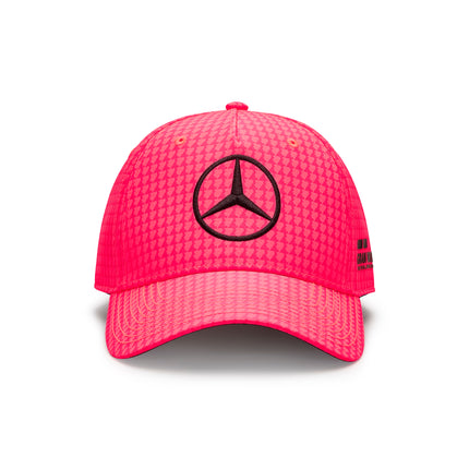 Mercedes AMG Petronas Hamilton Baseball Cap