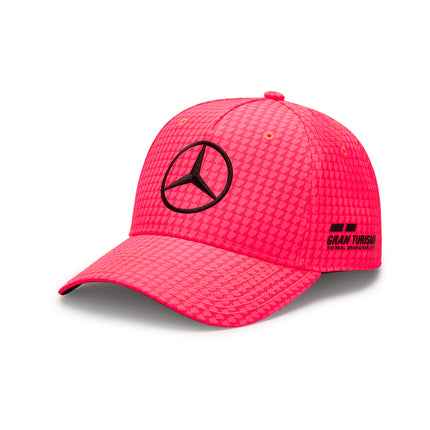 Mercedes AMG Petronas Hamilton Baseball Cap