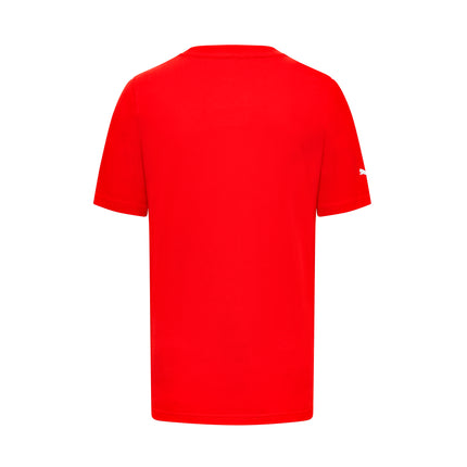 Scuderia Ferrari Logo Shield T-Shirt