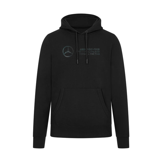 Mercedes AMG Petronas F1 Stealth Logo Hoody