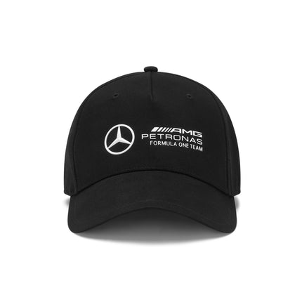 Mercedes AMG Petronas F1 Team Kids Large Logo Baseball Cap