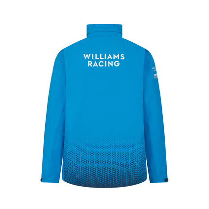 Williams Racing F1 Team Rain Jacket 2024