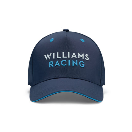 Williams Racing F1 Team Navy Baseball Cap 2024