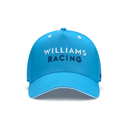 Williams Racing F1 Team Blue Baseball Cap 2024