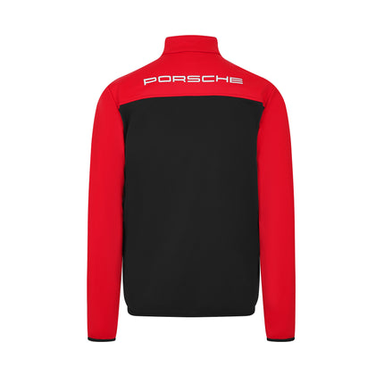 Porsche Motorsport Penske Softshell Full Zip Jacket