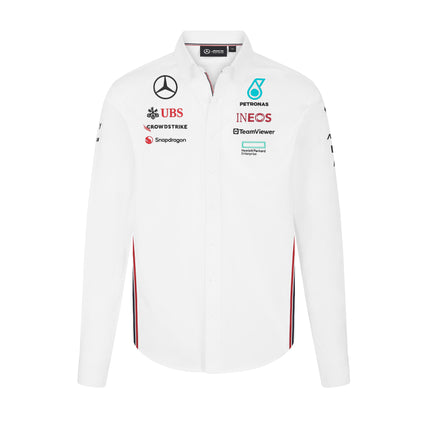 Mercedes AMG Petronas F1 Team Shirt 2024