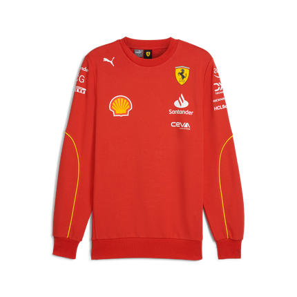 Scuderia Ferrari F1 Team Sweatshirt 2024