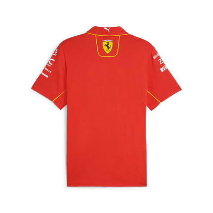 Scuderia Ferrari F1 Team Poloshirt 2024