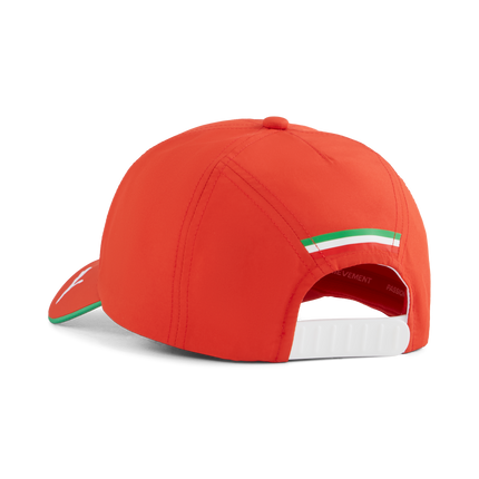 Scuderia Ferrari F1 Team Baseball Cap 2024
