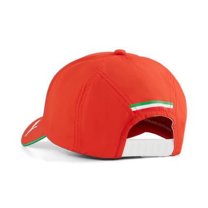 Scuderia Ferrari F1 Team Kids Baseball Cap 2024