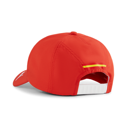 Scuderia Ferrari F1 Team Carlos Sainz Driver Kids Baseball Cap 2024