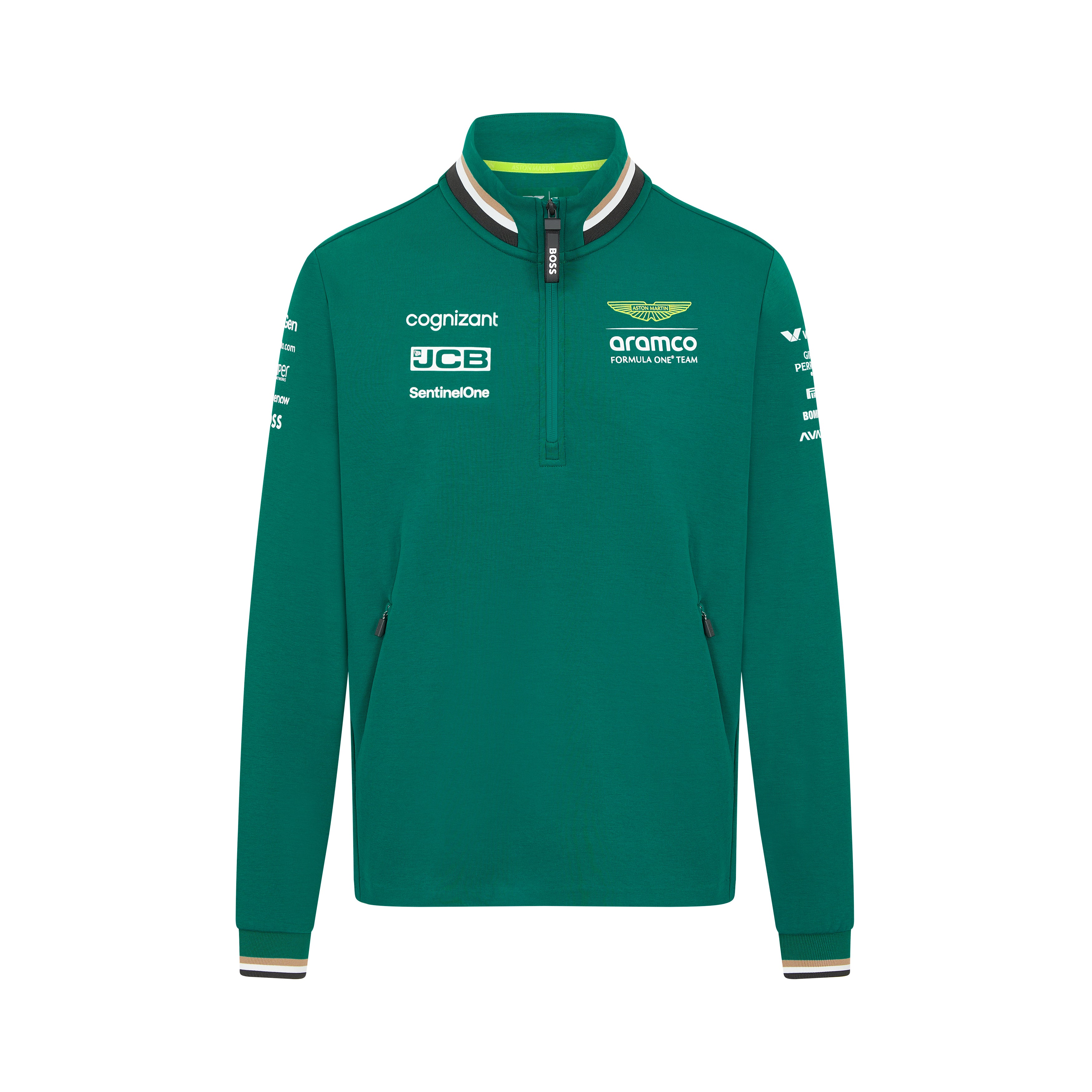 Martin zip sweatshirt store