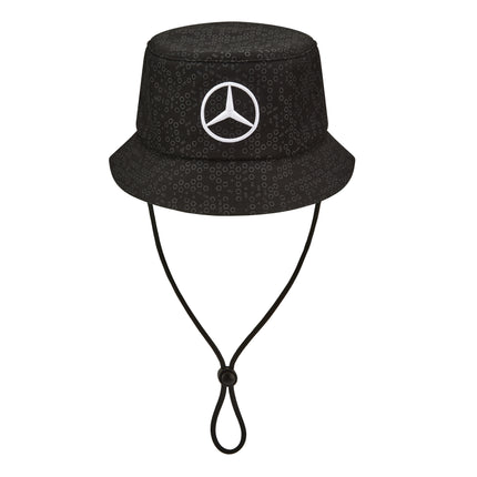 Mercedes AMG Petronas F1 Team Bucket Hat 2024