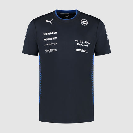 Williams Racing F1 2025 Team T-Shirt