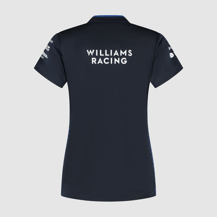 Williams Racing F1 2025 Team Women's T-Shirt