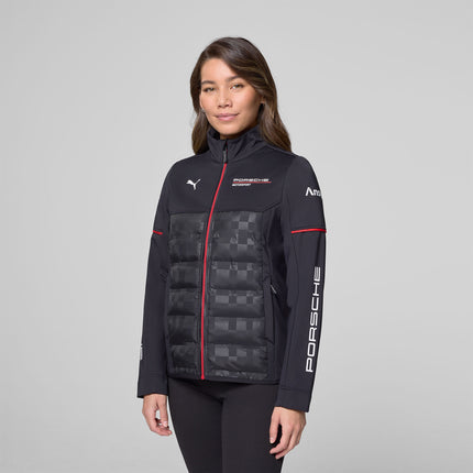 Porsche Motorsport PUMA Team Women's Hybrid Jacket