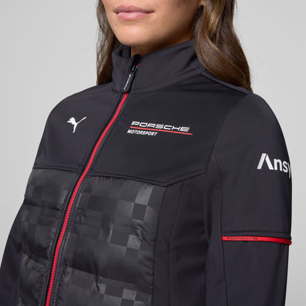 Porsche Motorsport PUMA Team Women's Hybrid Jacket
