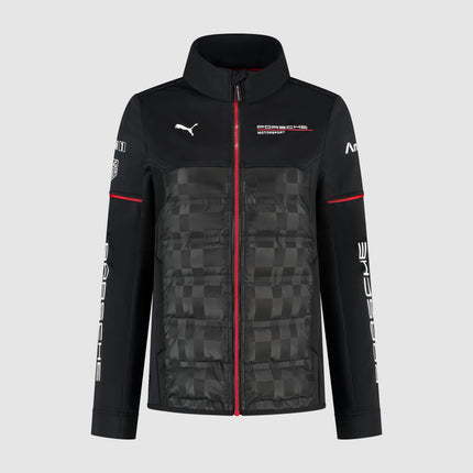 Porsche Motorsport PUMA Team Women's Hybrid Jacket