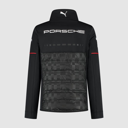 Porsche Motorsport PUMA Team Women's Hybrid Jacket