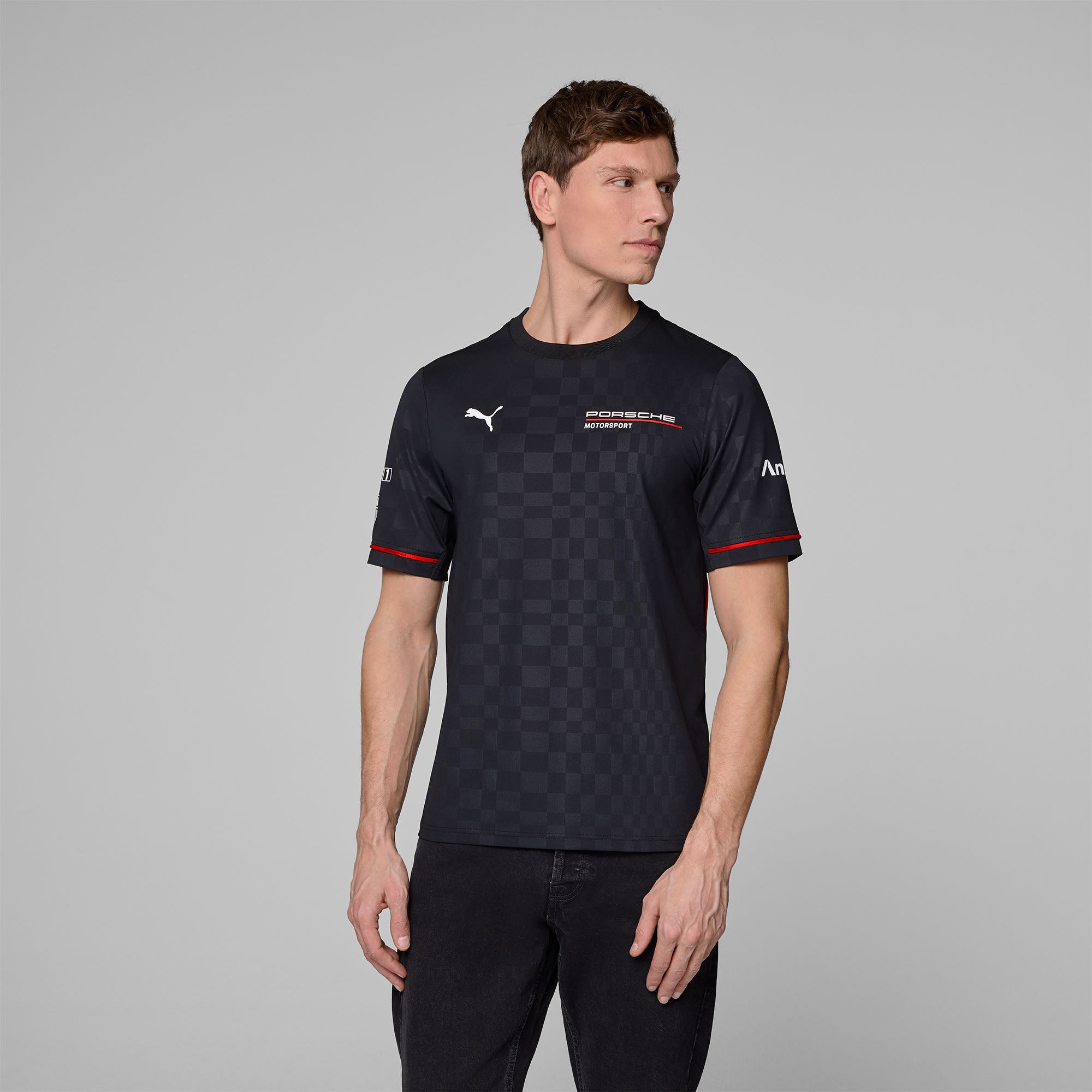 Porsche Motorsport PUMA Team T-Shirt – Vantage97