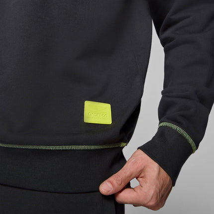 Aston Martin F1 Large Back Print Oversized Hoody