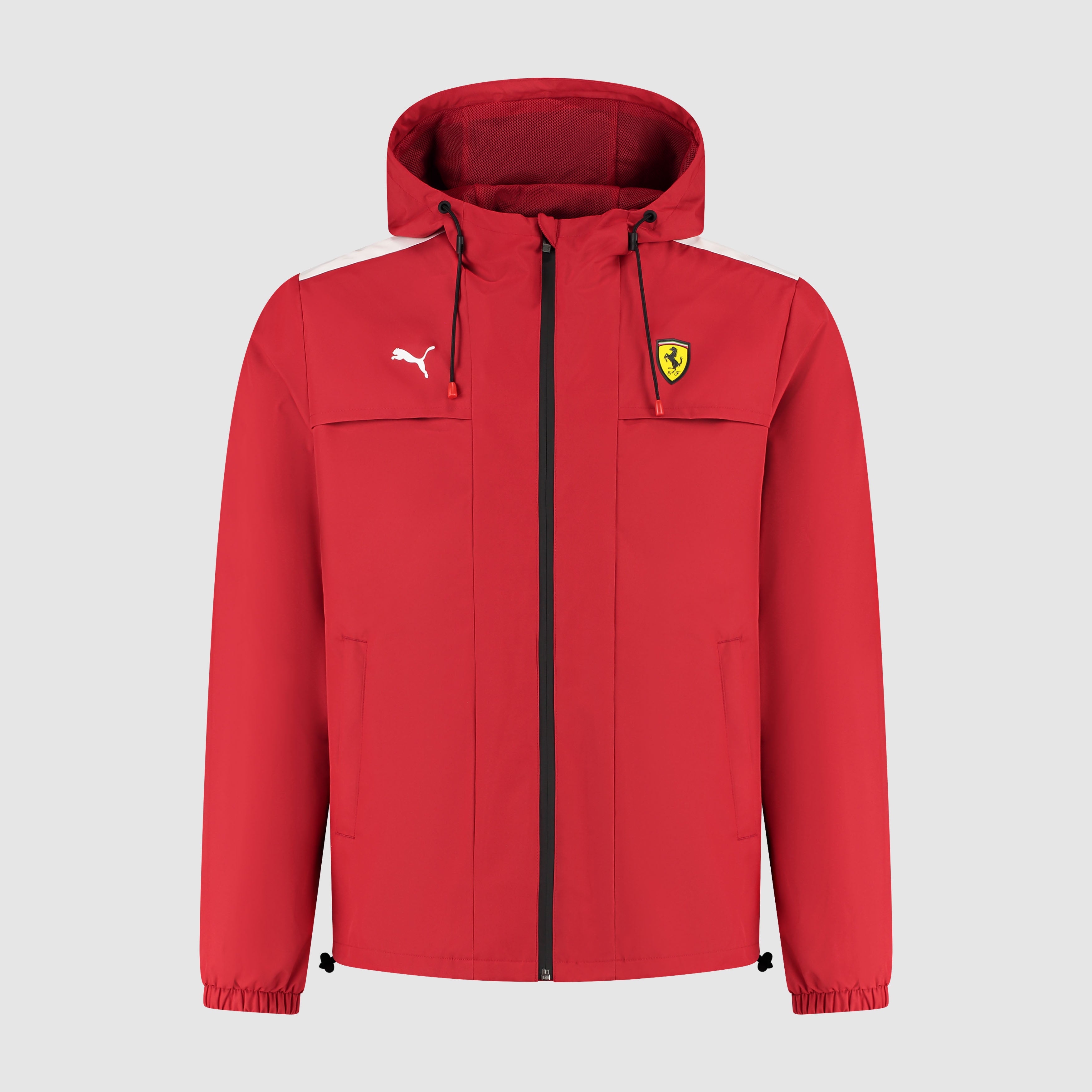 Scuderia Ferrari F1 PUMA Rain Jacket