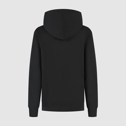 Scuderia Ferrari F1 PUMA Large Scudetto Shield Logo Kids Hoody