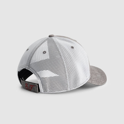 Scuderia Ferrari F1 PUMA Logo Trucker Baseball Cap