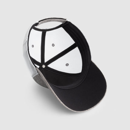 Scuderia Ferrari F1 PUMA Logo Trucker Baseball Cap