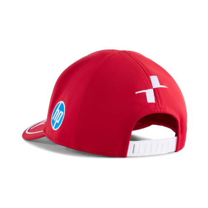 Scuderia Ferrari F1 PUMA Team Charles Leclerc Driver Baseball Cap 2025
