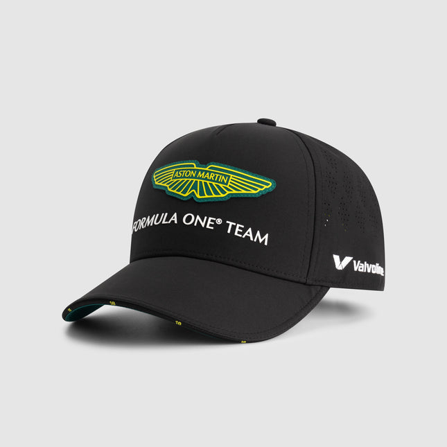 Aston Martin F1 Team Lance Stroll Driver Baseball Cap 2025