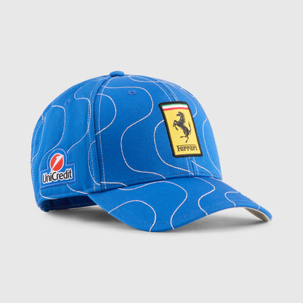 Scuderia Ferrari F1 PUMA Special Edition Monza GP Baseball Cap