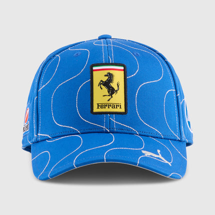 Scuderia Ferrari F1 PUMA Special Edition Monza GP Baseball Cap
