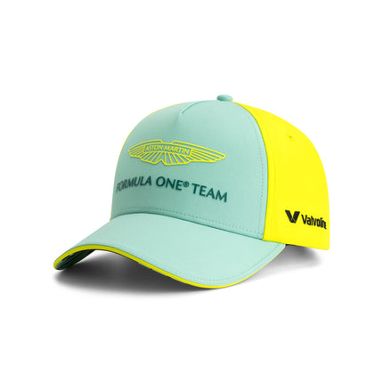 Aston Martin F1 Team 2025 Miami Special Edition Baseball Cap