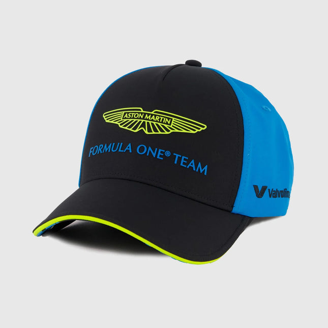Aston Martin F1 Team 2025 Singapore Special Edition Baseball Cap