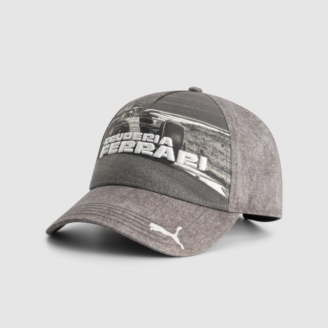 Scuderia Ferrari F1 PUMA 1929 Logo Baseball Cap