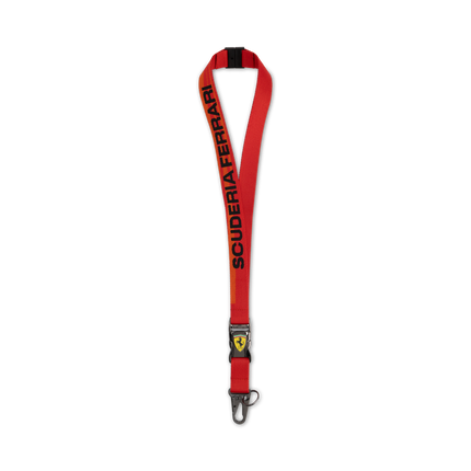 Scuderia Ferrari F1 Team PUMA Lanyard