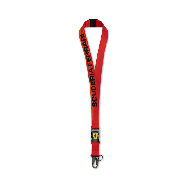 Scuderia Ferrari F1 Team PUMA Lanyard